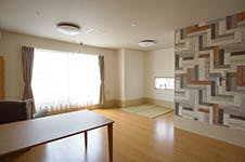 リビングケア唯の家横須賀林 多目的スペース
