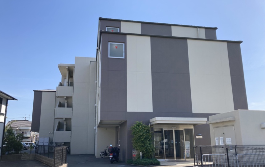 そんぽの家Ｓ南太秦 外観