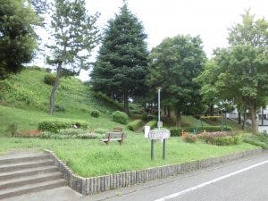 エルダーガーデン南つくし野 こうま公園