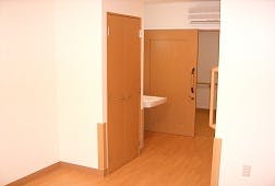 そんぽの家京成大久保 居室
