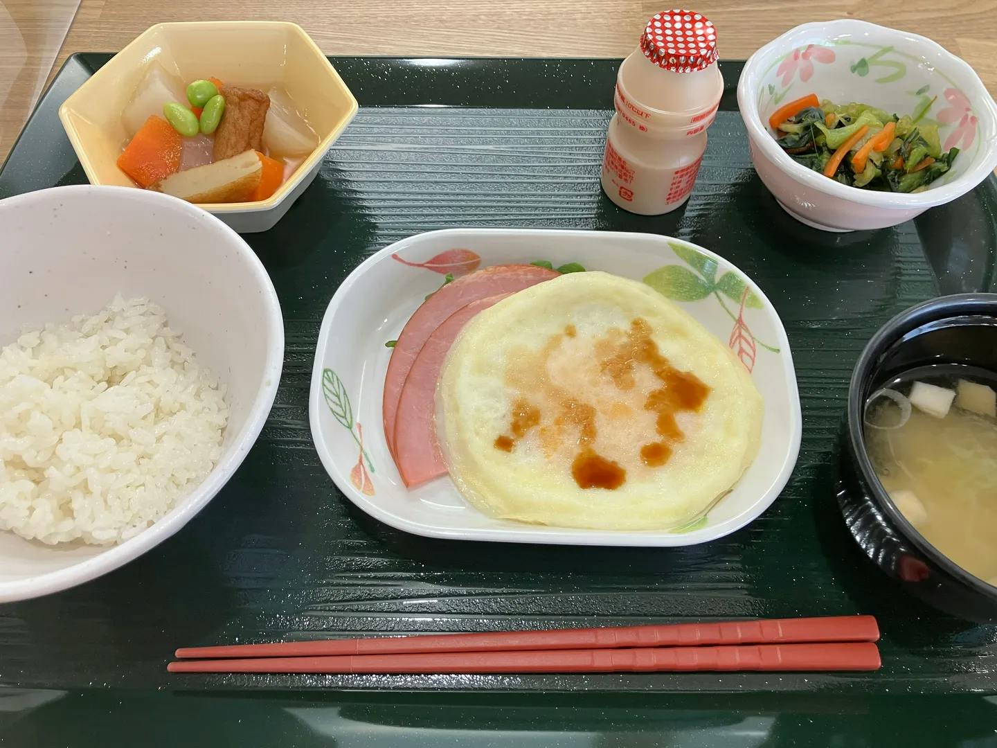 ココファン沼津泉町 朝食