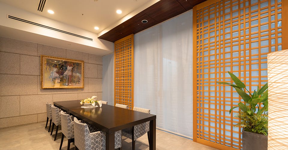 ウェルケアガーデン深沢 ファミリールーム