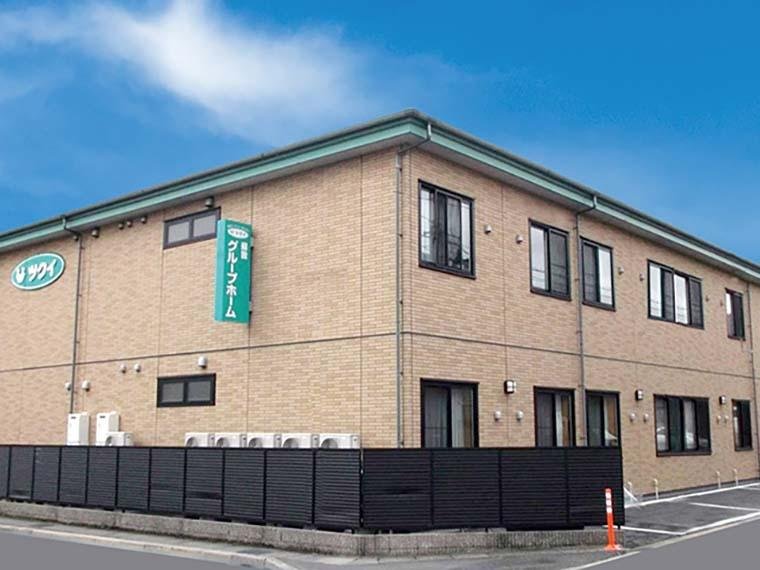 ツクイ蘇我グループホーム 外観