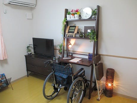 フィオレ･シニアレジデンス高槻East 居室