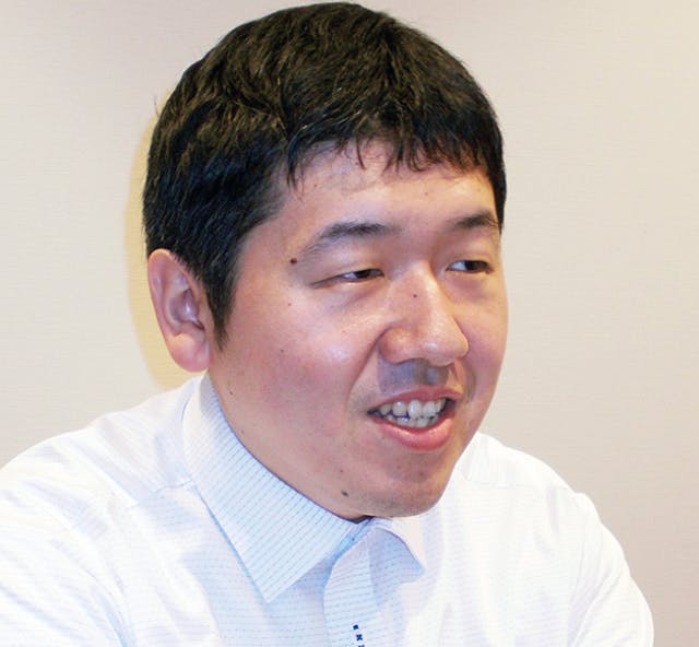 ライフコミューン蕨 施設長角田 篤史