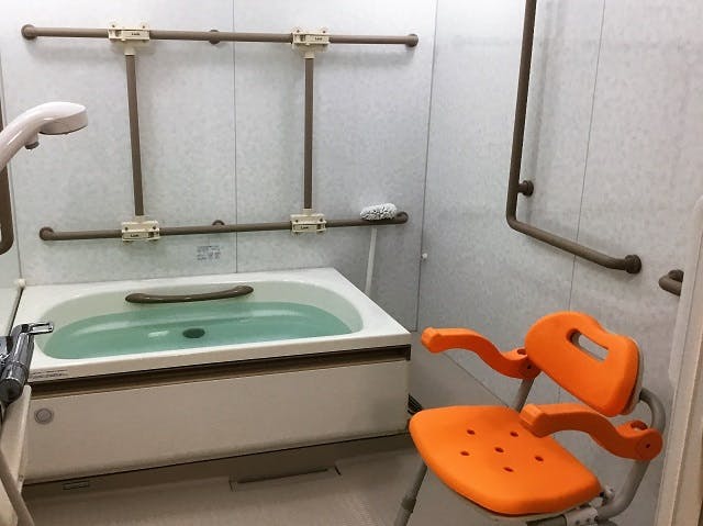さくらヴィラ大東 個浴