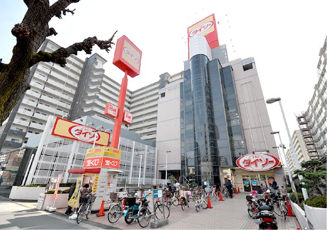 グランドマスト新大阪 ザ・ダイソー新大阪店