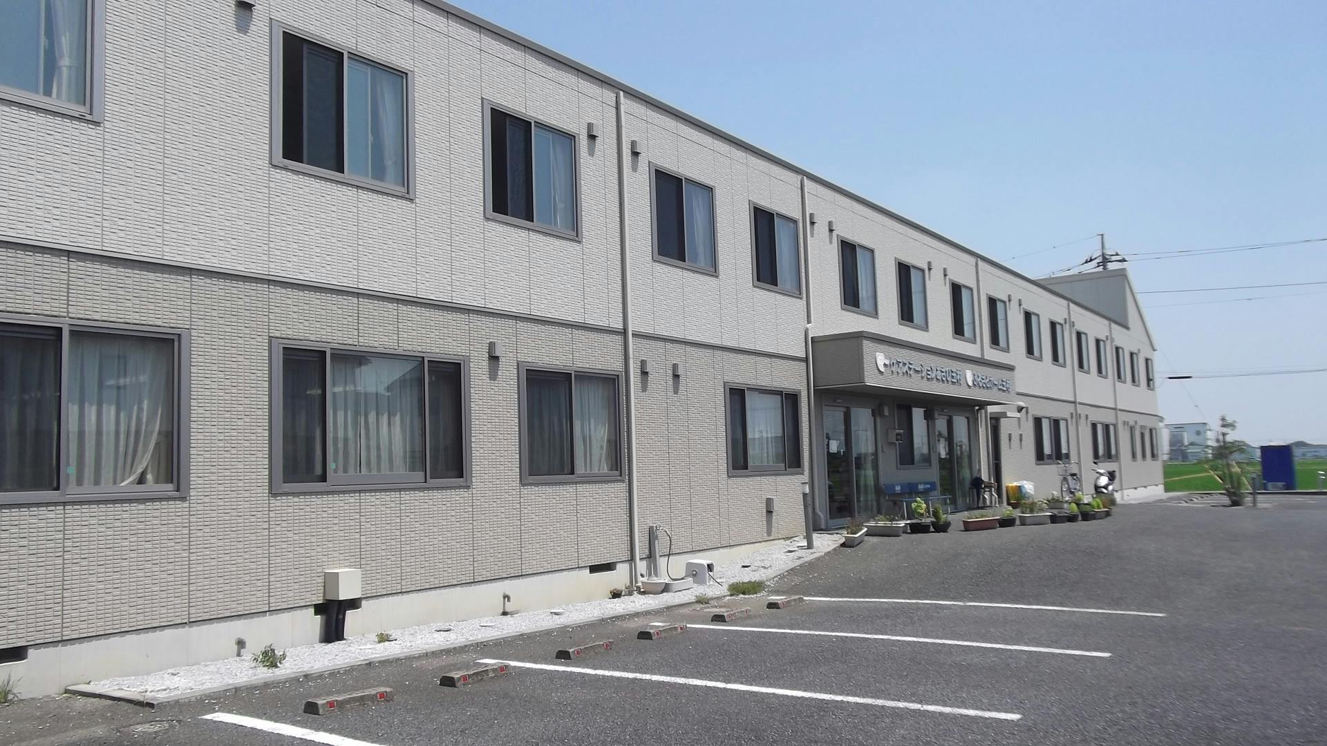 ふるさとホーム玉村 外観