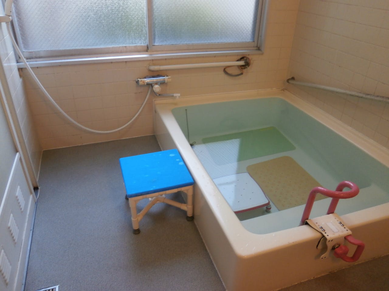 アイポケット高宮東 浴室