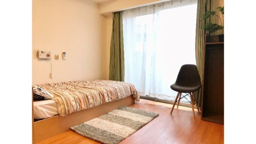 そんぽの家Ｓ府中中河原 居室