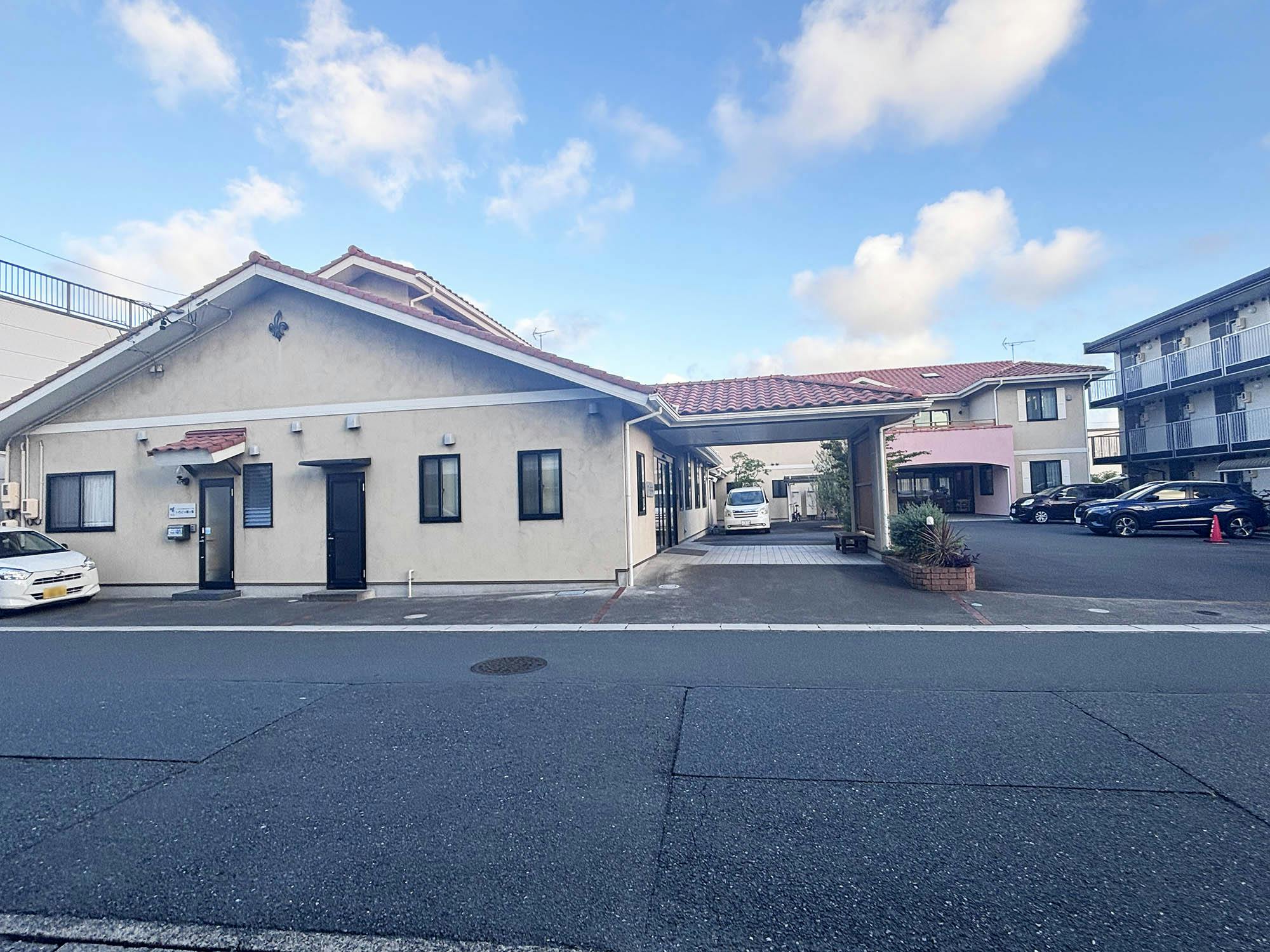 泉プラチナホーム篠ケ瀬 外観