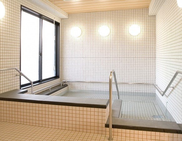 ライフコミューンあざみ野 大浴場