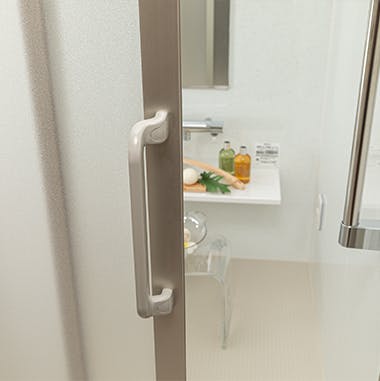 パークウェルステイト幕張ベイパーク 浴室