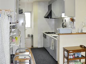 FMCグループホーム 共同キッチン