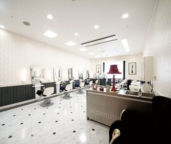 ザ・レジデンス芦屋スイートケア ヘアサロン