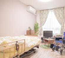 はいらいふ枚方 居室