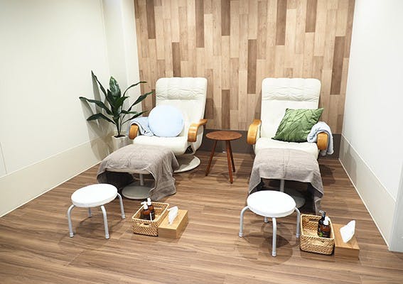 癒しのさいたま浦和館グループホーム ロイヤルセラピーコーナー