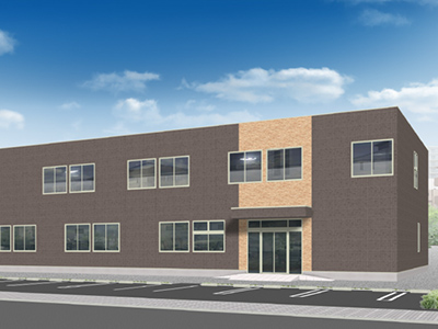 ナーシングホームふたば・土気 外観