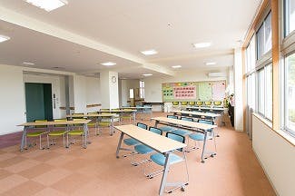 介護付有料老人ホーム 明和ふれあいガーデン 1F　ふれあい広場