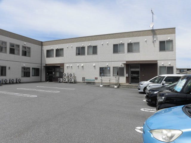 ふるさとホーム雀の宮 外観