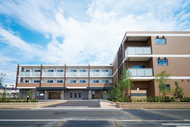 そんぽの家Ｓ湘南台 外観