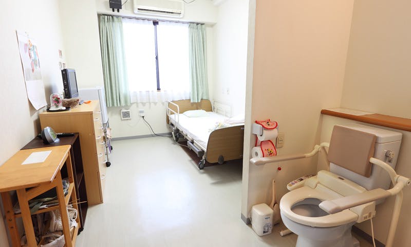 はーとふるセゾン宝塚 居室