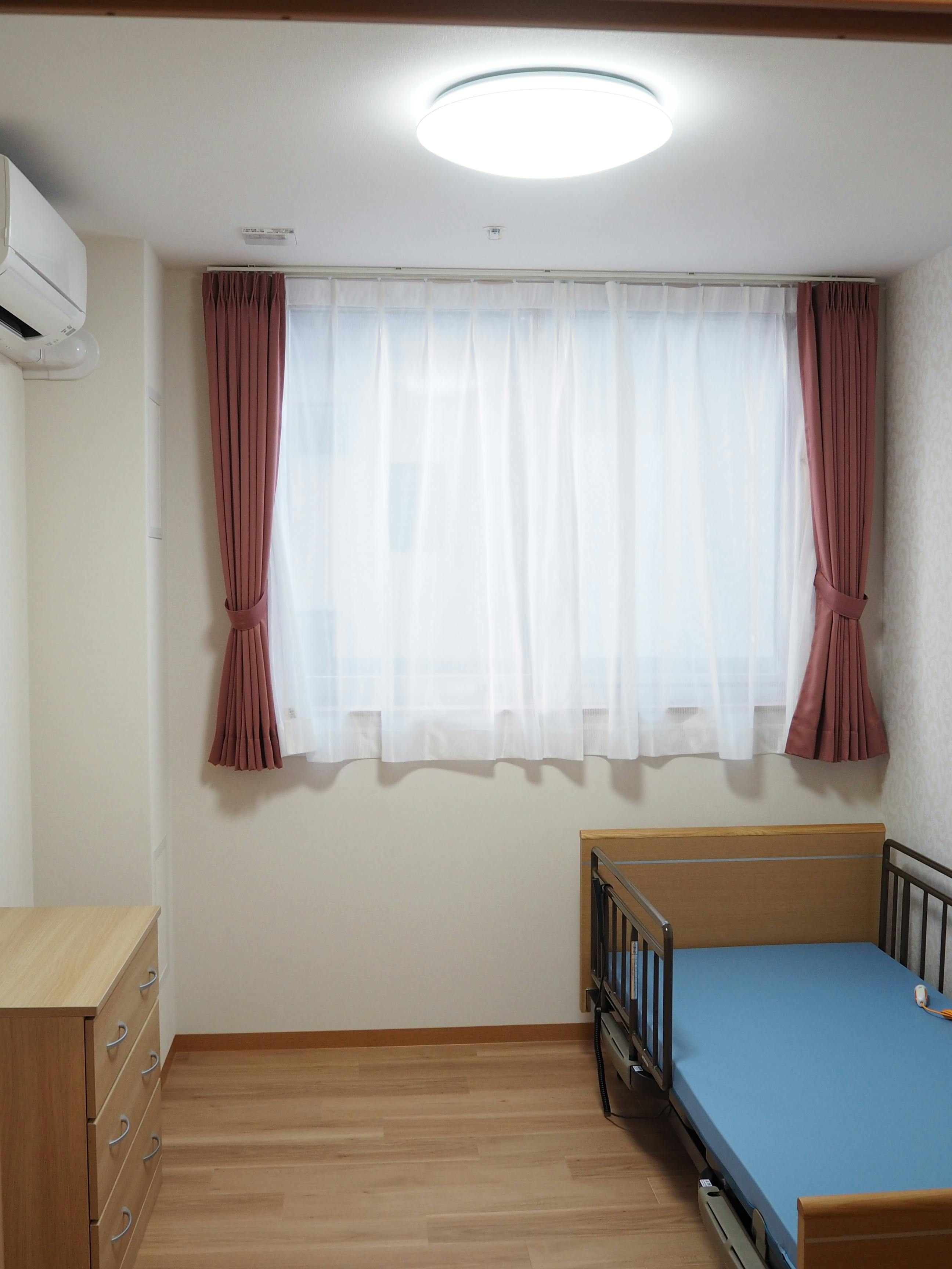 かさね平尾 居室