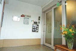 そんぽの家ＧＨ南蔵王 二階玄関