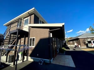リビングケア唯の家関本 外観