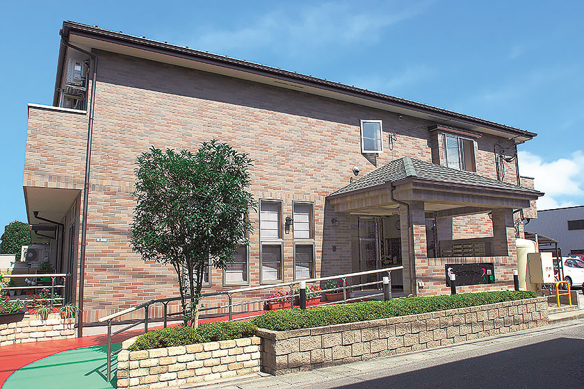 入間ジョイフルホームそよ風 外観