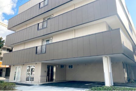 さんよう明石 外観