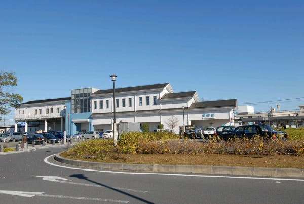 ハーウィルアシスト栗橋 JR宇都宮線「栗橋」駅