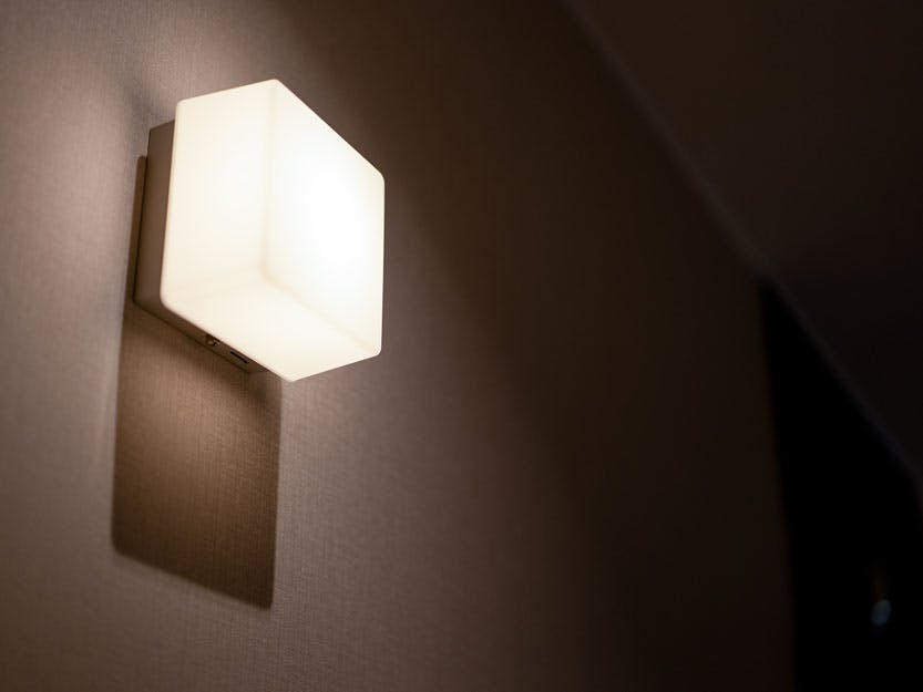 リアンレーヴ明石 廊下