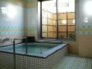 ラ・ナシカあさひかわ 大浴場