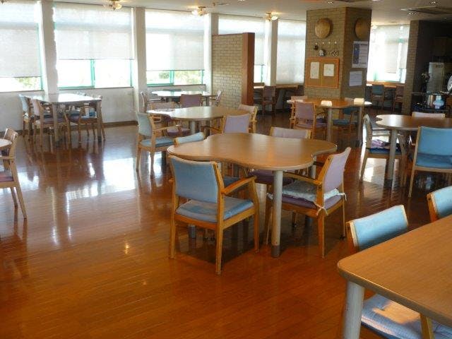 グループホーム希望の里 食堂