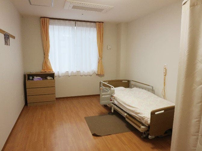 グループホームアットホーム今町 居室