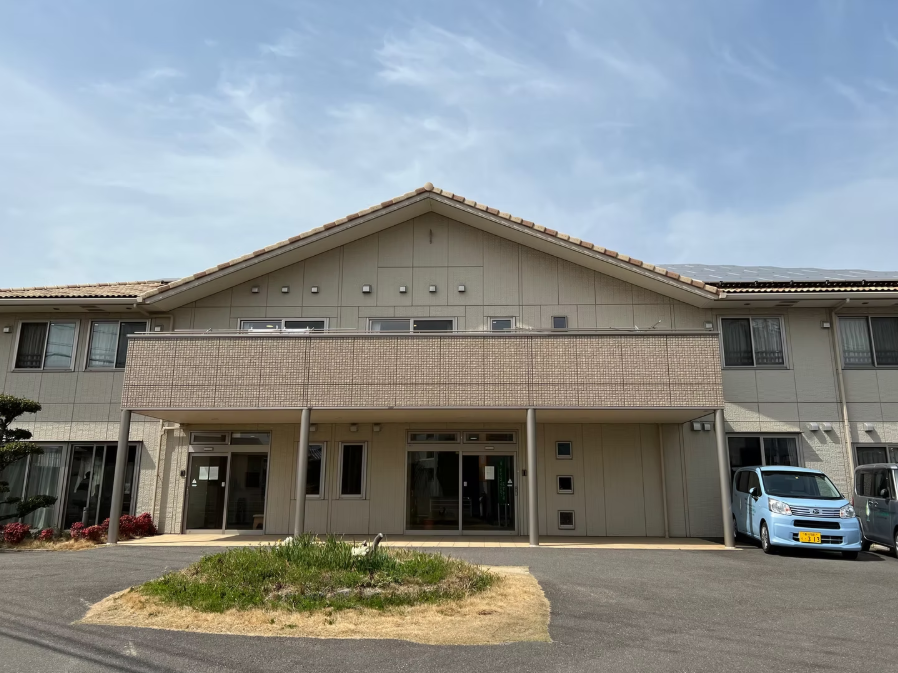 インクルージョンホーム丸亀 外観