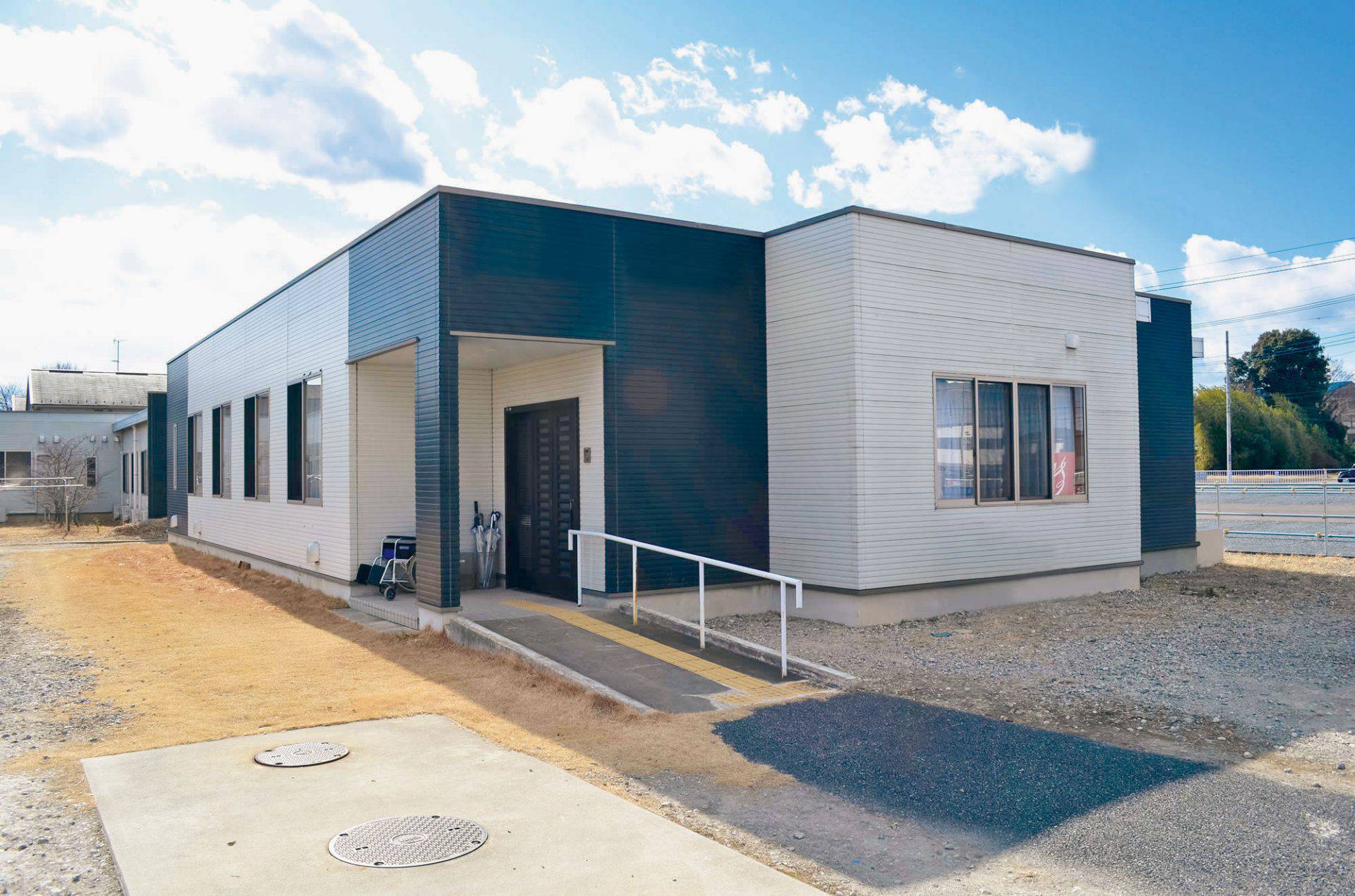 ハートランド・アイリ本庄Ⅰ 外観