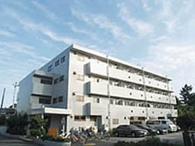 ベストライフ市川 外観