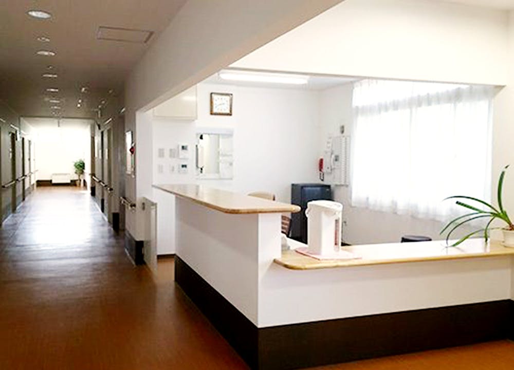 ライブラリ元町 スタッフルーム