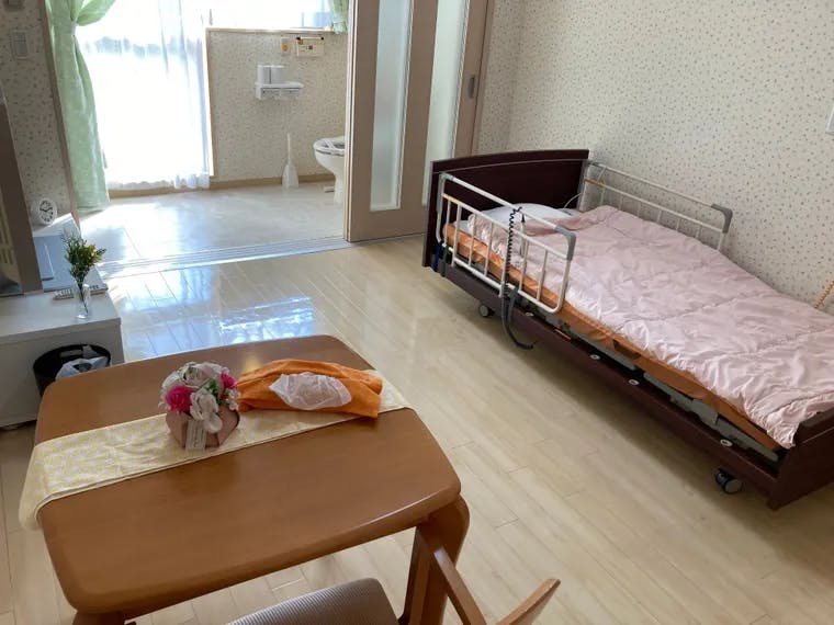 ココファンメゾン大庭 居室