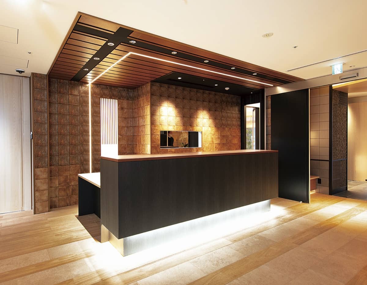 長森いきいき倶楽部ラシック ロビー