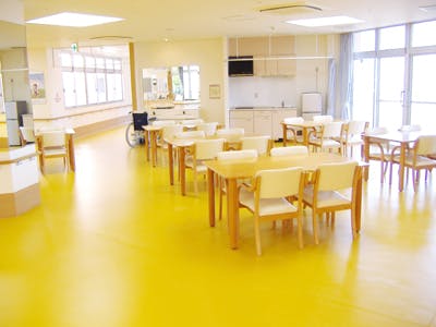 さわやか和布刈館 食堂