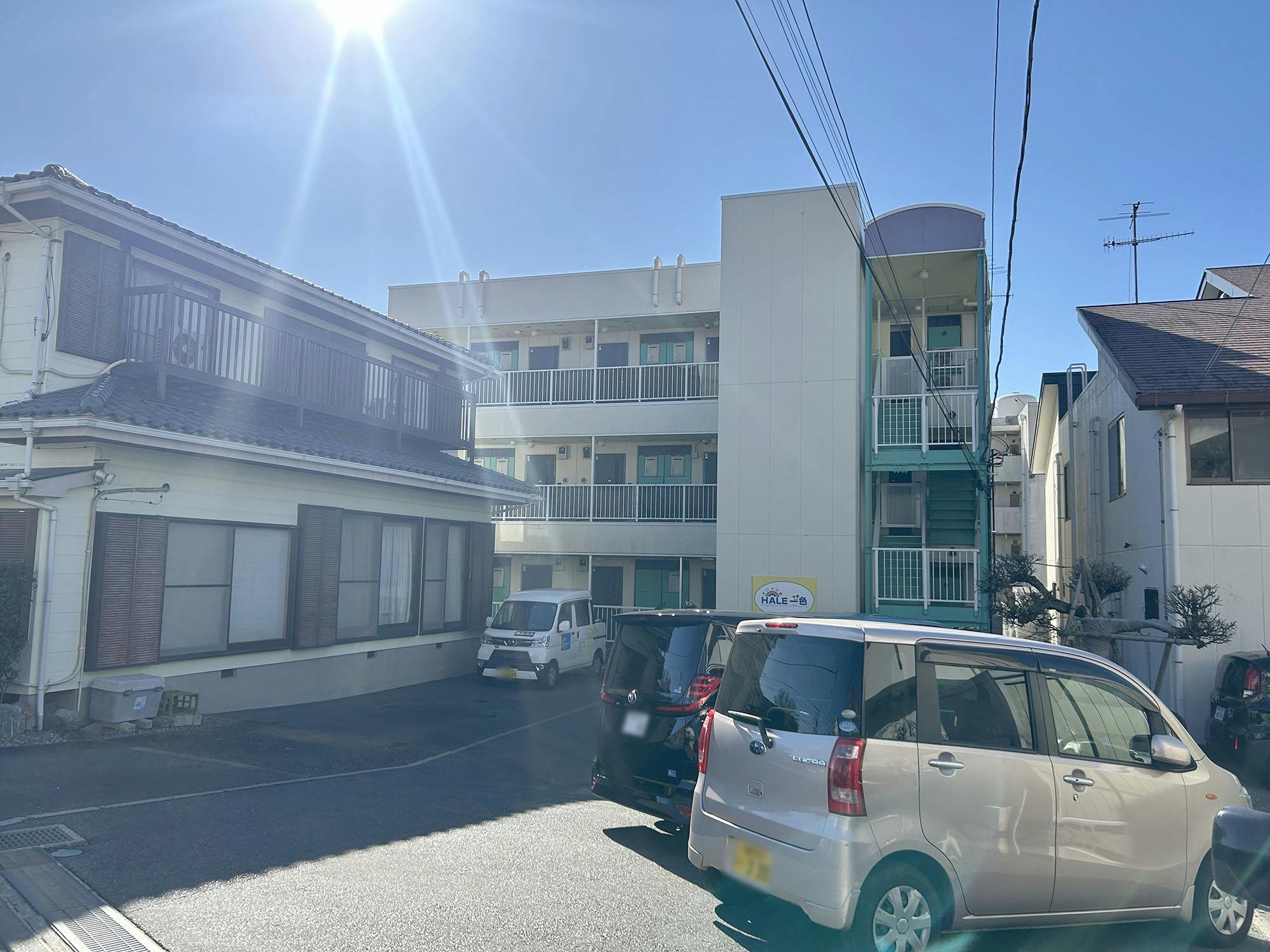 オハナの家 Hale一色 外観