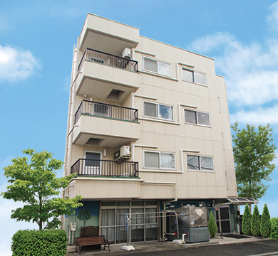 グループホーム花物語さくら 外観