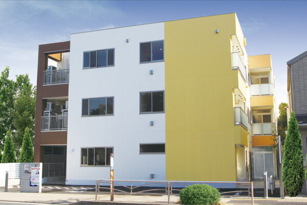 グループホーム花物語いそご 外観