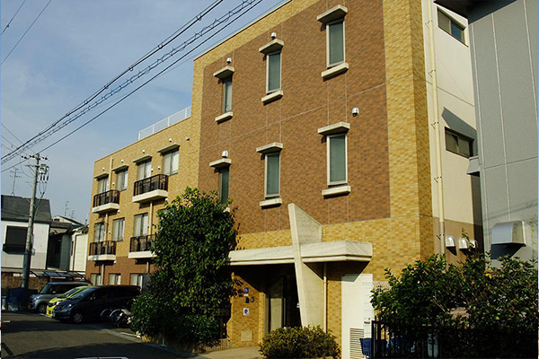 介護付有料老人ホーム ソラスト守口 外観