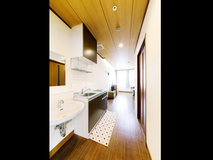 彩那テラス中山寺 居室