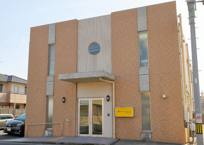 メディカルスイート岐阜南 外観