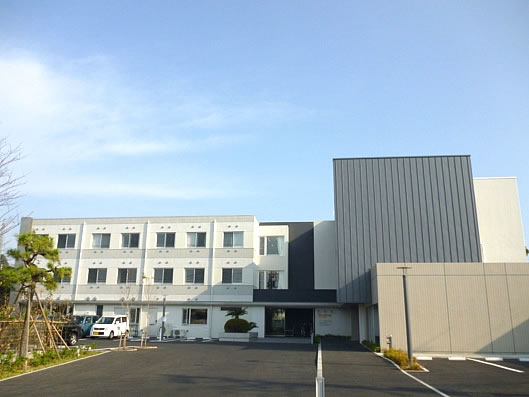 ココファン湘南片瀬 外観